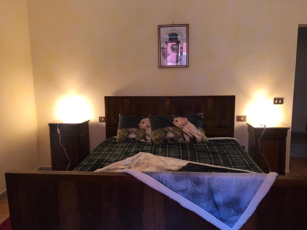 B&B La Zampa Pieve Otto Ville Luaran gambar