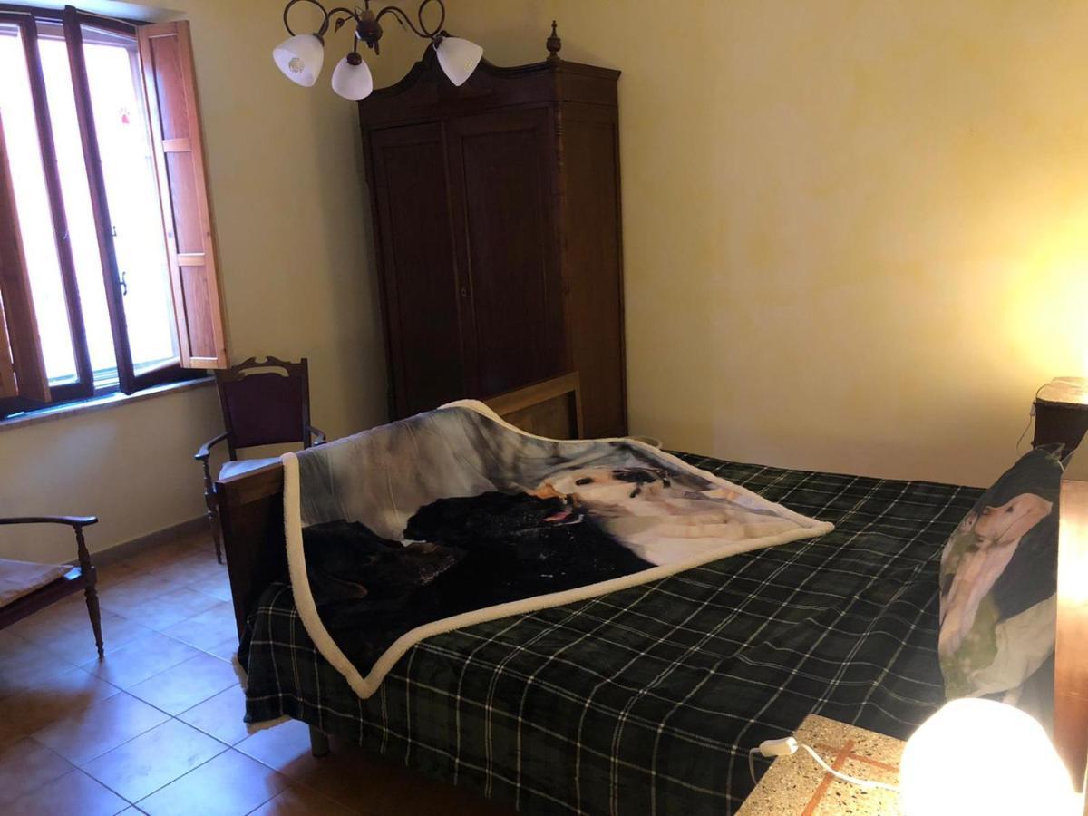 B&B La Zampa Pieve Otto Ville Luaran gambar