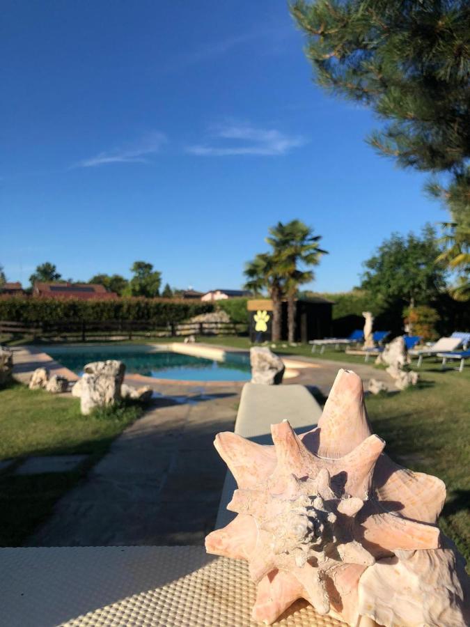 B&B La Zampa Pieve Otto Ville Luaran gambar