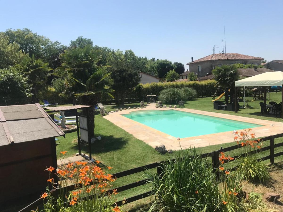 B&B La Zampa Pieve Otto Ville Luaran gambar